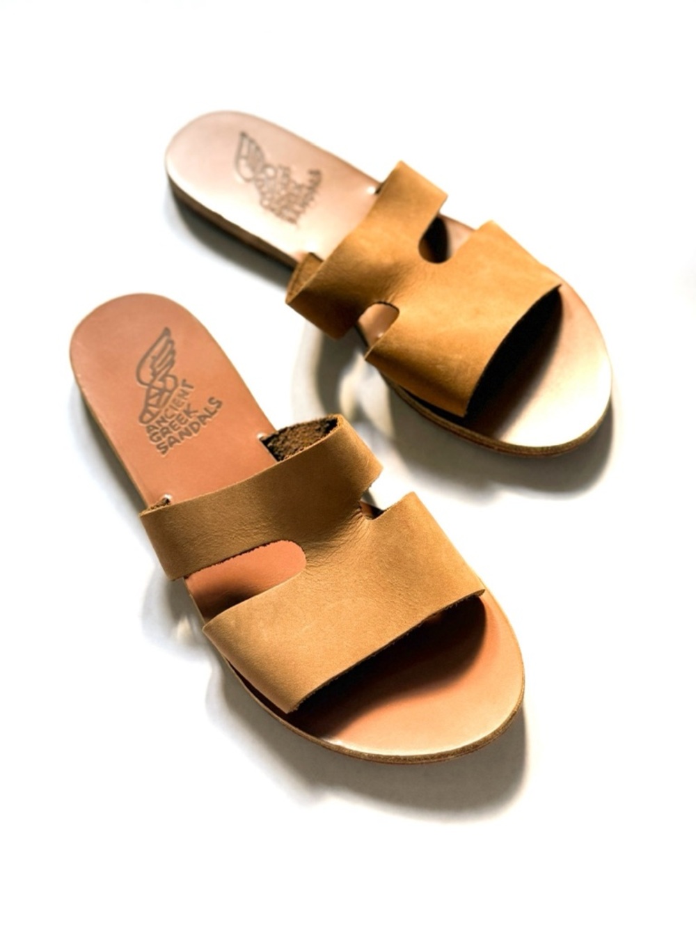 Ancient Greek Sandals | Apteros Sandals